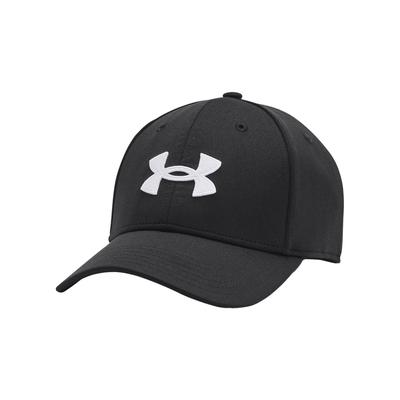 Under Armour - "Blitzing" Kappe (Schwarz/Weiß) Image