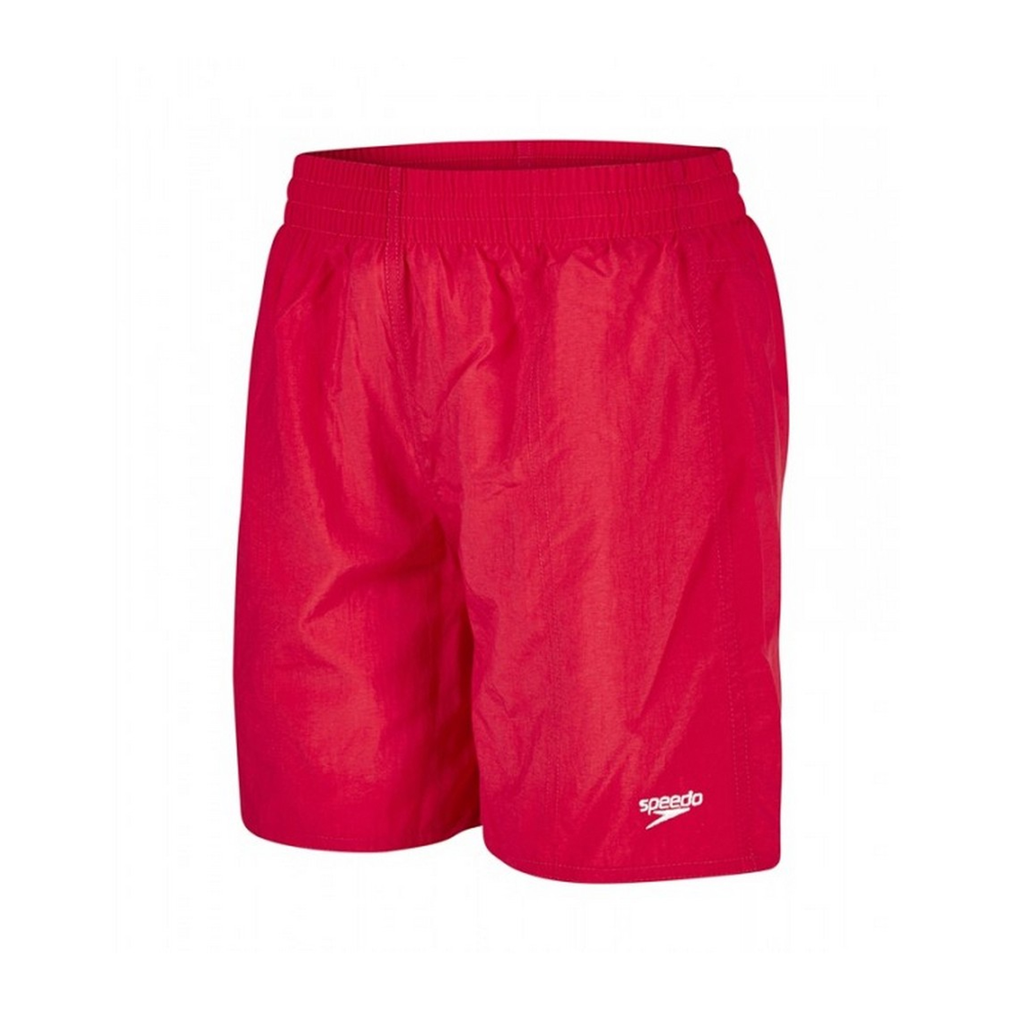 Speedo - "Leisure" Badeshorts für Herren (Rot)