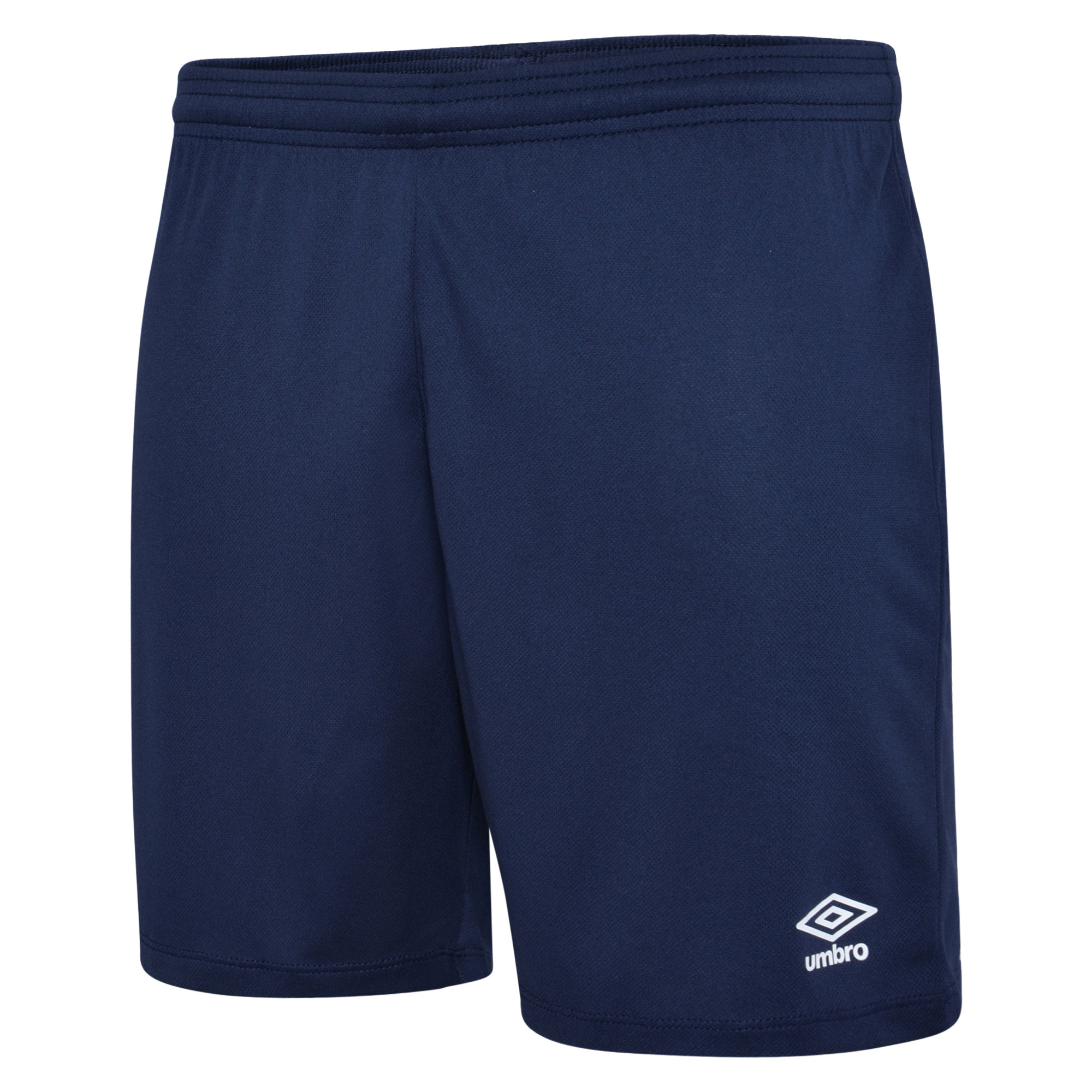 Umbro - "Club II" Shorts für Kinder (Dunkel-Marineblau) Image