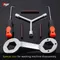Washing machine disassembly tool