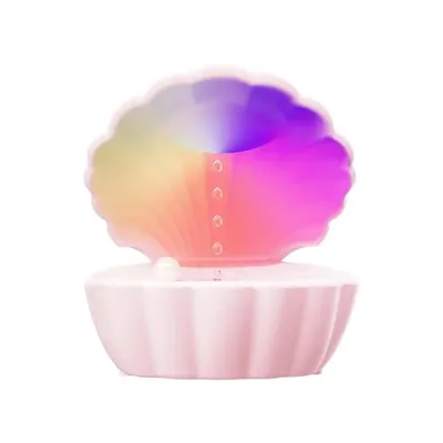 Anti Gravity Bluetooth Player Humidifier Speaker Water Drip Humidifier 550ml Cool Mist Humidifier