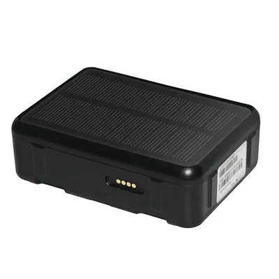 4X RF-V34 Waterproof Solar GPS Tracker 9000Mah Power Sheep Cow Cattle GSM Wifi Tracking Voice SOS