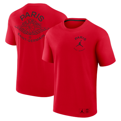 PSG x Jordan Wings Logo T-Shirt - Rot Image