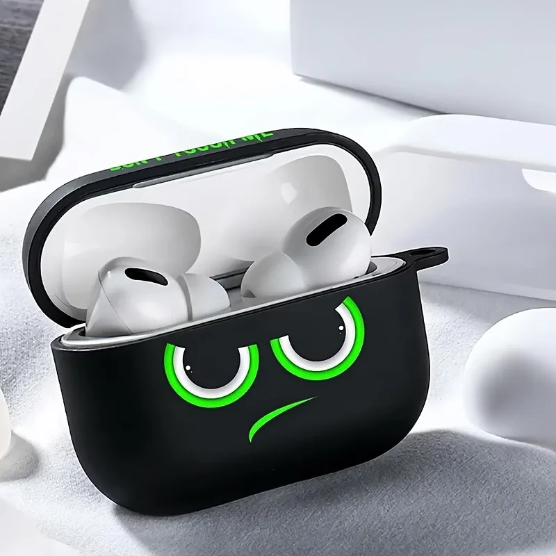 Custodia simpatico cartone animato per Airpods Pro 3/Pro Custodia in silicone per cuffie Airpods Pro 2 Custodia per auricolari AirPods 4 3 2 1 Custodie per auricolari