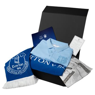 Everton 1892 Heritage Edition Fan-Top – Sammleredition Image