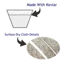 Cinghia della falciatrice del Kevlar 754-0468 954-0468 265-101 75-995 cinghia della sostituzione della cinghia del triangolo (B38) 5/8x41 "cinghia trapezoidale per MTD MKFLGBB2-B38R15
