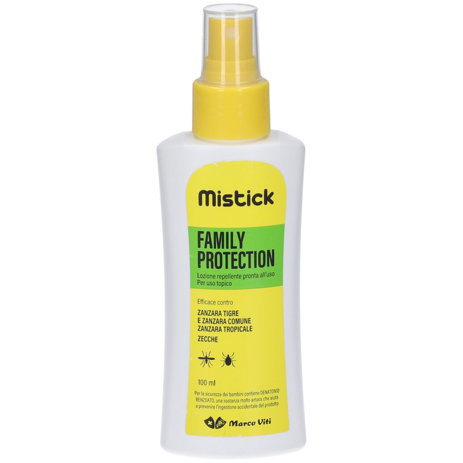 Mistick Family Protection 100 Ml ml Spray