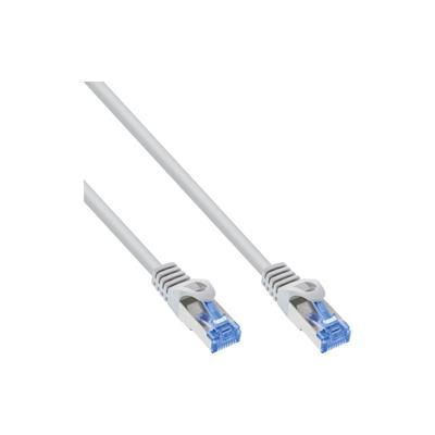 InLine® Patchkabel, Cat.6A, S/FTP, TPE (LSZH), CCA, weiß, 7,5m Image