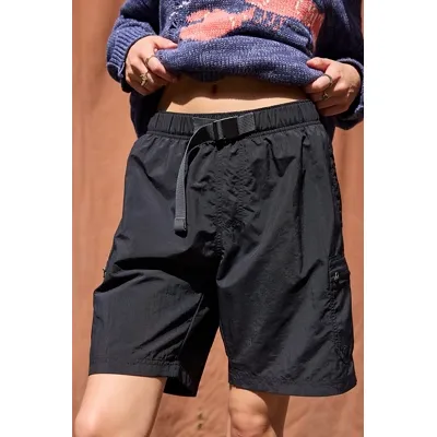 Columbia Mountaindale Cargo Shorts - Black M at Urban Outfitters