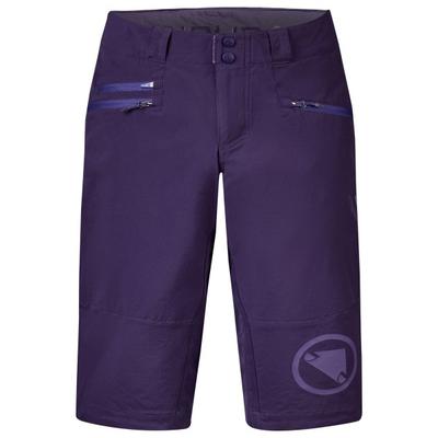 Endura - Women's Singletrack Short II - Radhose Gr XL blau Image