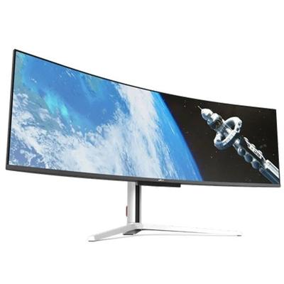 Mobile Pixels 49" 1440p OLED 240 Hz Ultrawide Curved Gaming Monitor