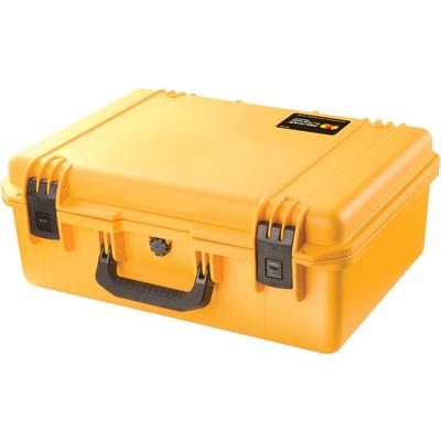 Pelican Storm Cases iM2600 Dry Box 21.2x16x8.3in Yellow No Foam iM2600-20000