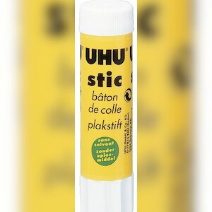 UHU Klebestift Stic lösungsmittelfrei 21g Packung mit 12 Stück Image