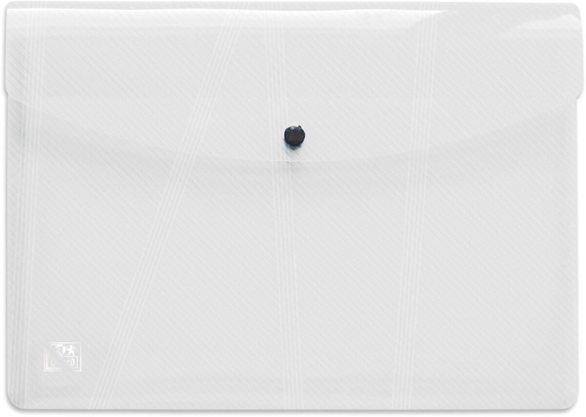 Oxford Brieftasche hawai A4 transparent VE=12x5 Stück Image