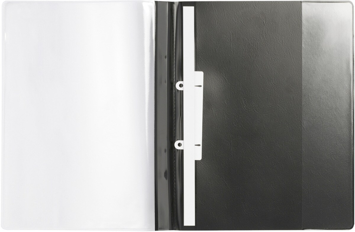 Durable Angebotshefter Duraplus de luxe A4 schwarz Packung mit 25 Stück Image