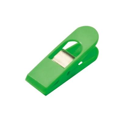 Laurel Briefklemmer Maxi Peg 26x80mm VE=20x2 Stück hellgrün Image
