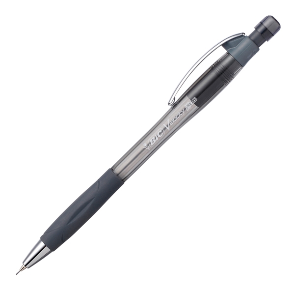 BIC Druckbleistifte Atlantis Fein 0.5 mm Grau 12 Stück Image