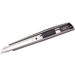 NT Cutter A 300 GRP 9mm Aluminium Packung mit 20 Stück Image