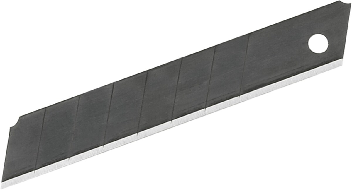 Ecobra Cutter-Ersatzklinge 18 mm 60 Grad VE=10x10 Stück Image