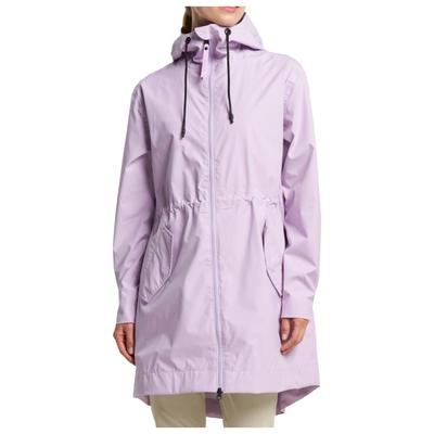 Tenson - Women's Malou Parka - Regenmantel Gr XL lila/rosa Image