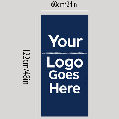 TEMU Your Personalized Logo Decals - Suitable For Office Or Home ║ Custom Business Logo Stickers ║ Waterproof Stickers For Decorating Windows, Car Shops, And Walls. Image