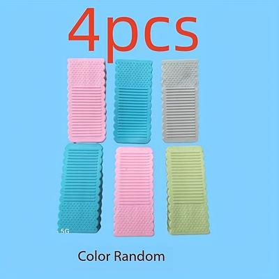 TEMU Silicone Anti-collision Set, Non-slip, Windproof, No Drilling Required, Strong Rubber With - And Door Protection Kit Image
