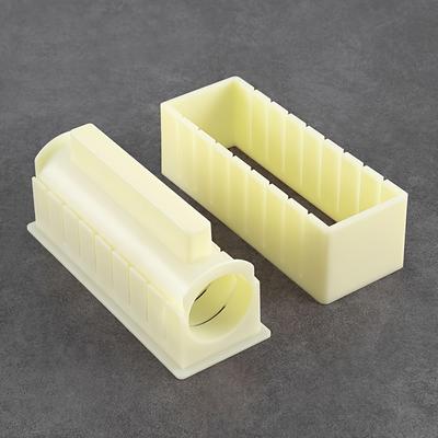 TEMU Easy Sushi Maker Kit - Diy Rice Roll & Seaweed Nori Molding Tool, Home Parties & Gifts, No Electricity Needed Image