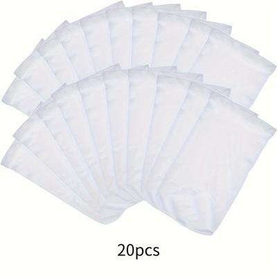 TEMU 5/20/50pcs Filter Socks Pool Skimmer Pool Filter Net Image