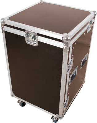 Thon L-Rack 15HE 45 mit Rollen