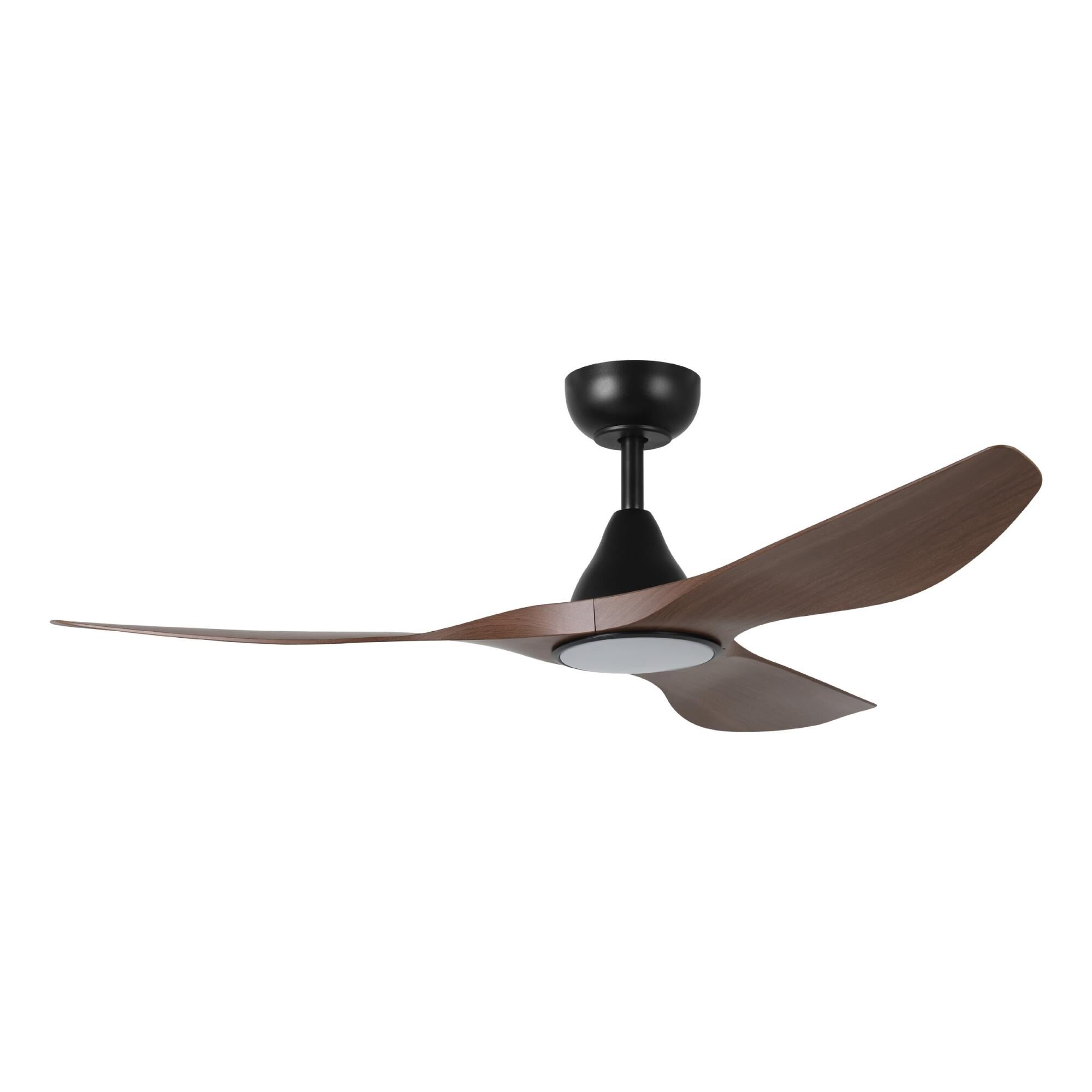 Eglo Lighting Surfline 52 Inch Ceiling Fan with Light Kit - 235112-5225A