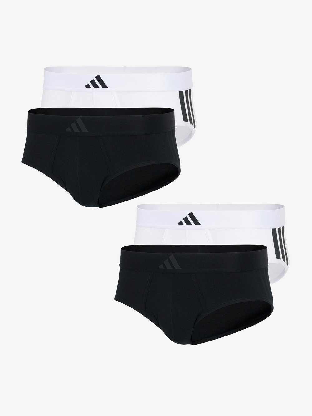 adidas Sportswear Slip Herren mehrfarbig, L Image