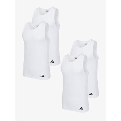 adidas Sportswear Tanktop Herren weiß, M Image