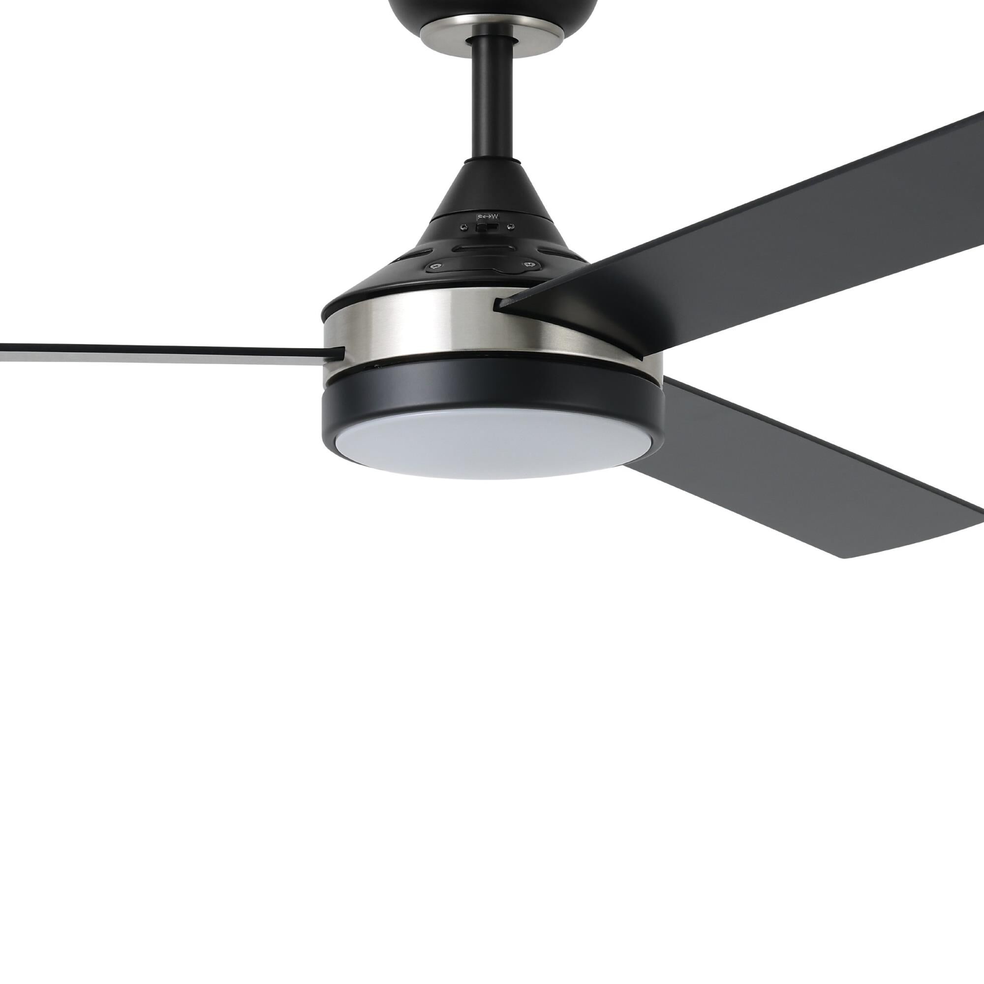 Eglo Lighting Pierport 52 Inch Ceiling Fan with Light Kit - 235003-5223A