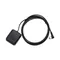 Car GPS Antenna SMA Connector 3 Meter Cable GPS Active Antenna Aerial Connector For Car Navigation