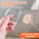2 Pcs Transparent Acrylic Makeup Palette Folding Liquid Foundation Make-up Color Cream Makeup Specialist Color Palette