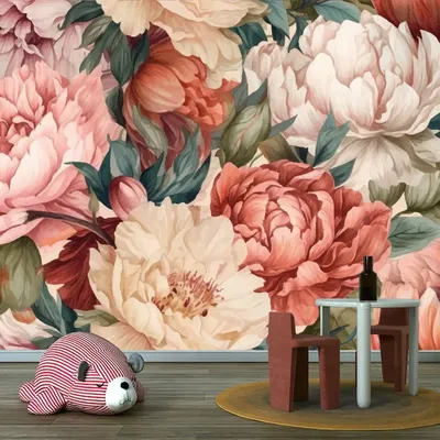 Tapeten, Heimdekoration, selbstklebende Tapeten zum Abziehen und Aufkleben für Wohnzimmer, Image