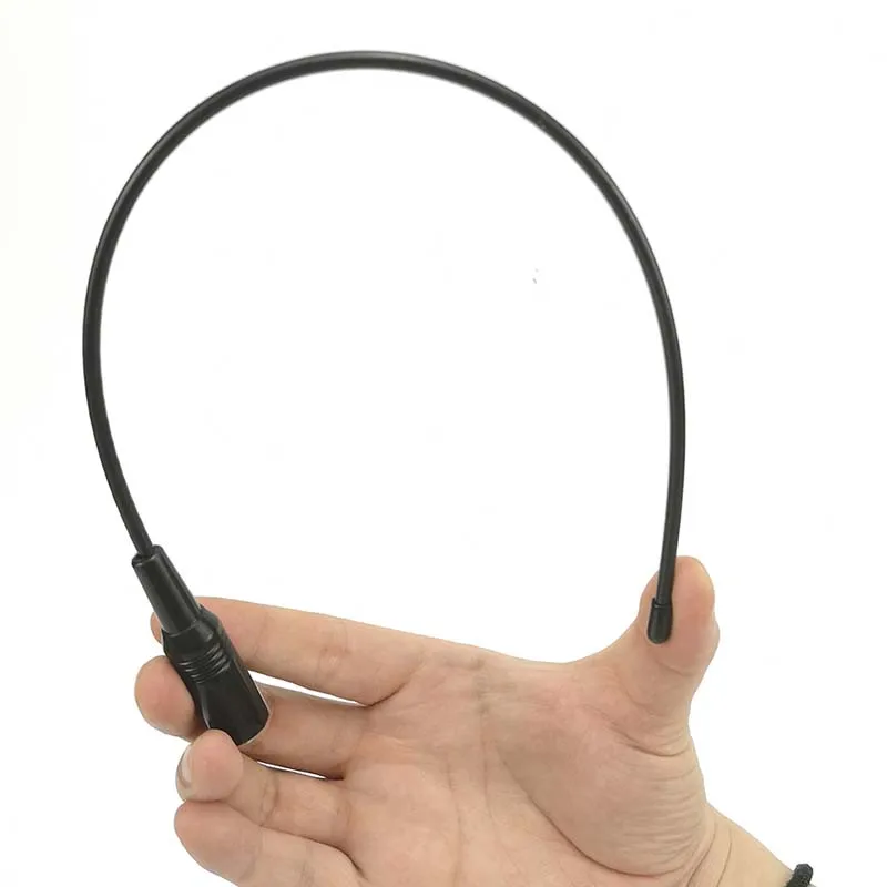 NA-771 VHF UHF Dual Band Walkie Talkie Antenne für Baofeng UV-5R UV-82 BF-888S UV-9R Yaesu Tragbare DMR Ham CB Radio 10 km Image
