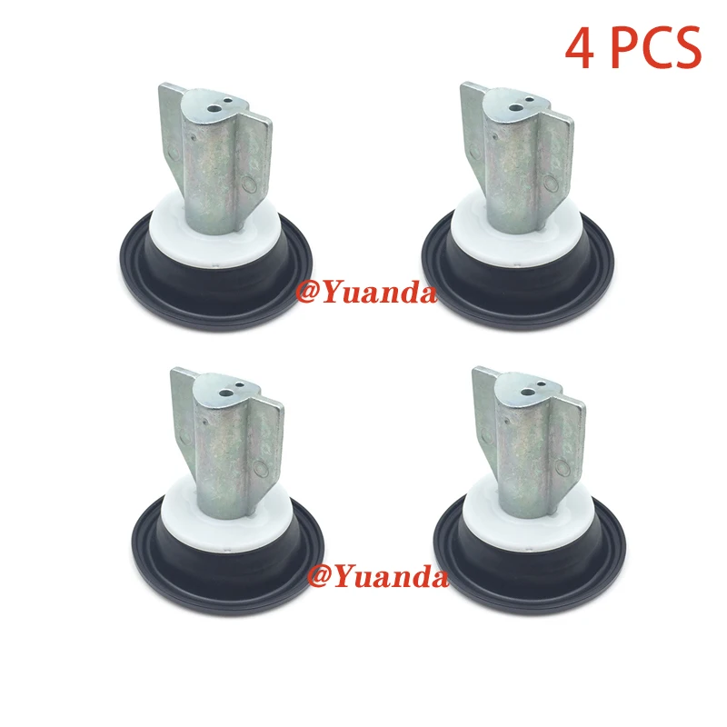 Für Keihin CVK34 CVK36 CVK 34 36 Vergaser Kolben Membran Kawasaki 16126-1163 161261163 Vergaserkolben für Motorräder Image