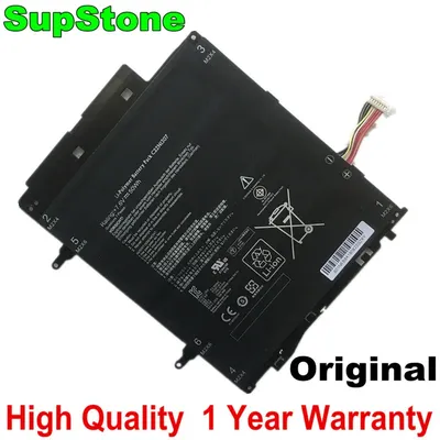 SupStone Original C22N1307 Laptop Batterie Für ASUS Transformer Buch T300LA T300LA-BB31T Tablet Image