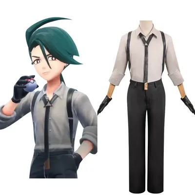 Anime Cosplay Rika Cosplay Kostüm Spiel Violet Cosplay Outfits Halloween Karneval Party Kleidung Für Image