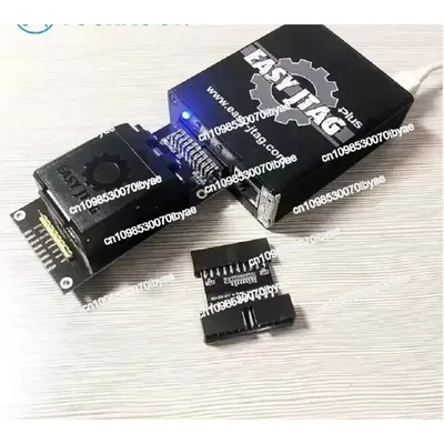 2022 Newes Original z3x Easy Jtag Plus UFS BGA-254 Sockel / EMMC 254 (EMMC + UFS 2 IN 1) Adapter für Image