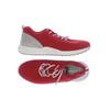Marco Tozzi Damen Sneakers, Gr. 36, rot, kein Etikett