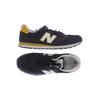 New Balance Herren Sneakers, Gr. 42, schwarz, kein Etikett