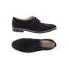 Anna Field Damen Halbschuh, Gr. 40, schwarz, Leder