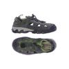 Meindl Herren Kinderschuhe, Gr. 29, grau, Leder