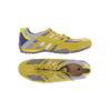 Geox Herren Sneakers, Gr. 44, gelb, kein Etikett