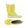 Playshoes Herren Kinderschuhe, Gr. 33, gelb, kein Etikett
