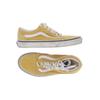 Vans Damen Sneakers, Gr. 36.5, gelb, Leder