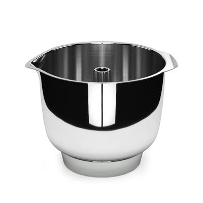 Ankarsrum Stainless Steel Beater Bowl Attachment