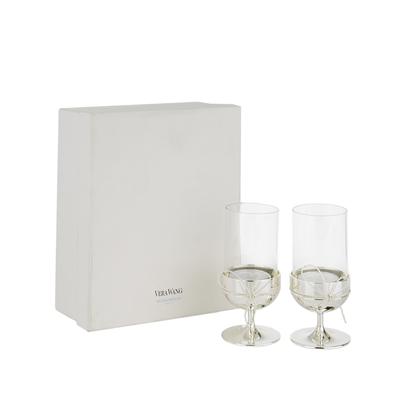 Wedgwood Love Knots Tea Light Holder